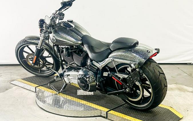 2014 Harley-Davidson® FXSB - Softail® Breakout®