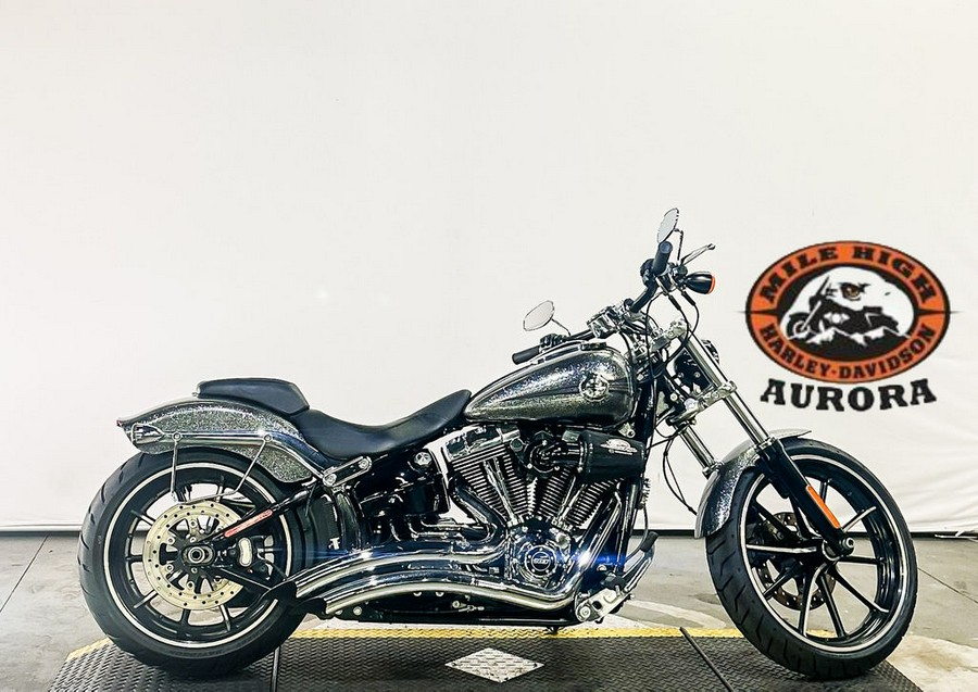 2014 Harley-Davidson® FXSB - Softail® Breakout®