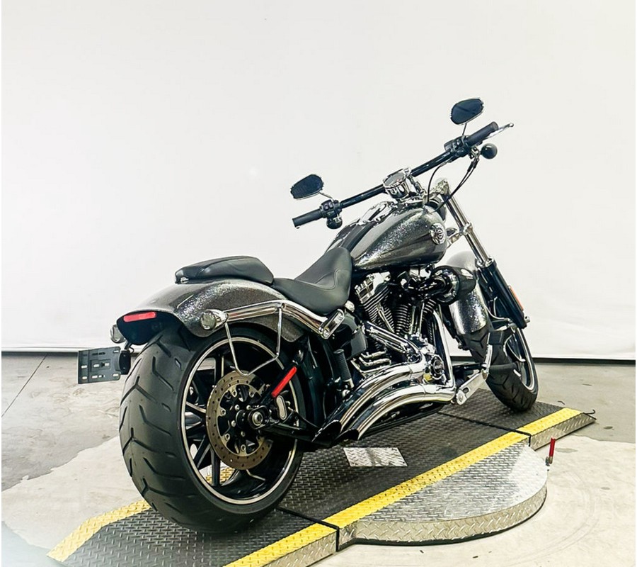 2014 Harley-Davidson® FXSB - Softail® Breakout®