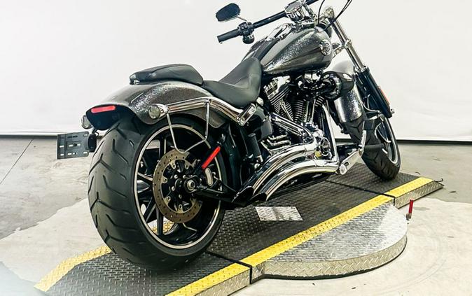 2014 Harley-Davidson® FXSB - Softail® Breakout®