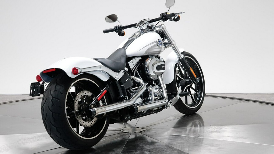 2016 Harley-Davidson Breakout