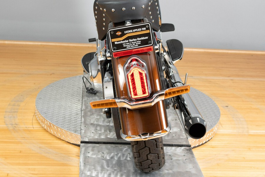 2019 Harley-Davidson Deluxe