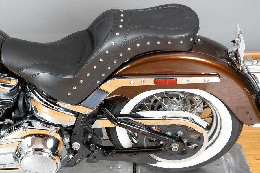 2019 Harley-Davidson Deluxe