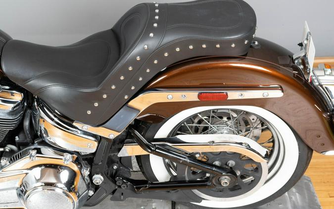 2019 Harley-Davidson Deluxe