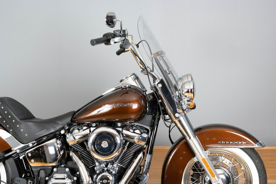2019 Harley-Davidson Deluxe