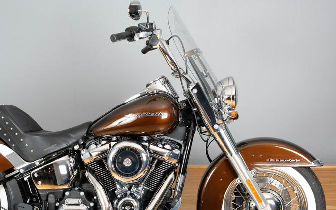 2019 Harley-Davidson Deluxe