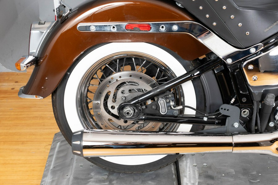 2019 Harley-Davidson Deluxe