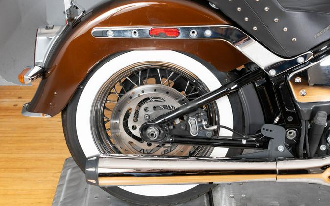 2019 Harley-Davidson Deluxe