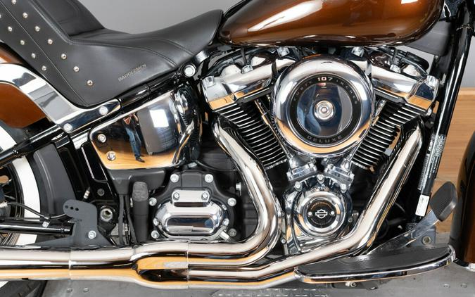 2019 Harley-Davidson Deluxe