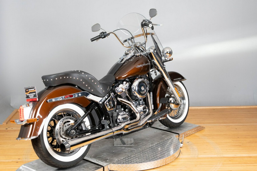 2019 Harley-Davidson Deluxe