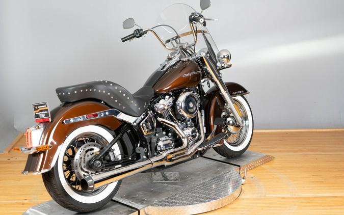 2019 Harley-Davidson Deluxe