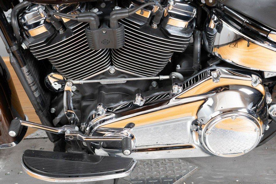 2019 Harley-Davidson Deluxe