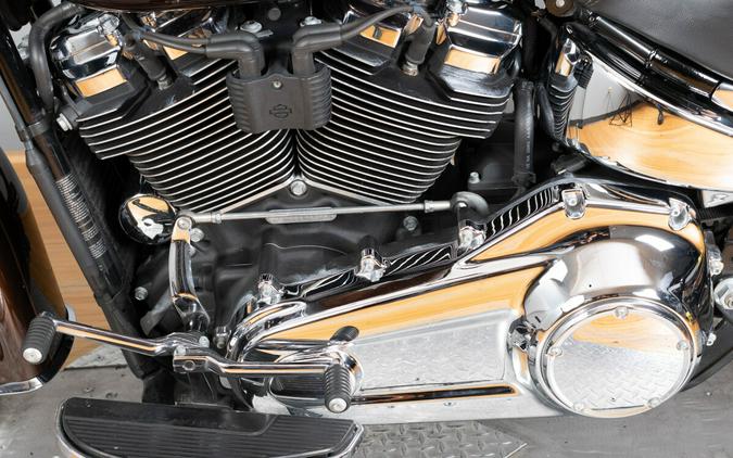 2019 Harley-Davidson Deluxe