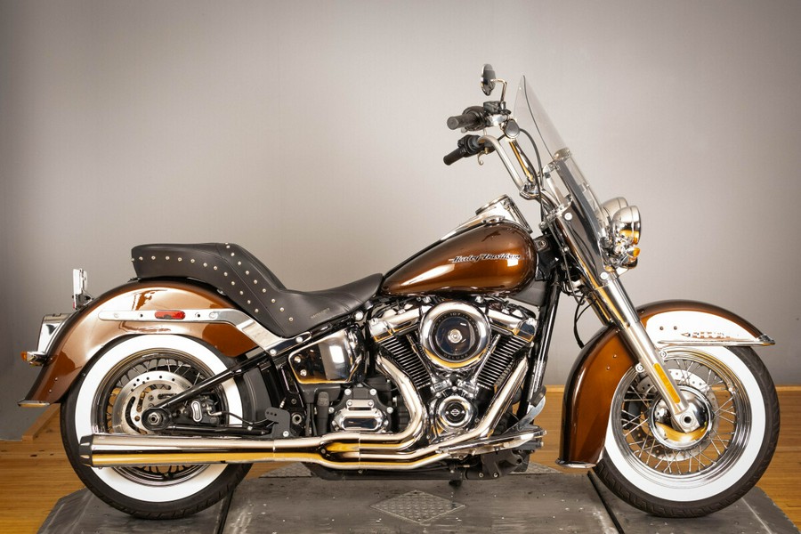 2019 Harley-Davidson Deluxe