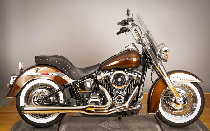 2019 Harley-Davidson Deluxe