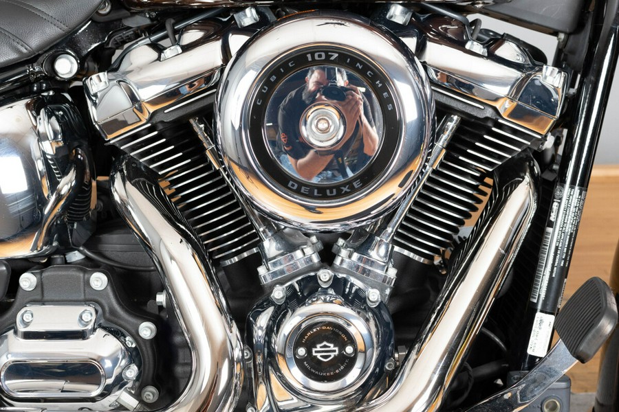 2019 Harley-Davidson Deluxe