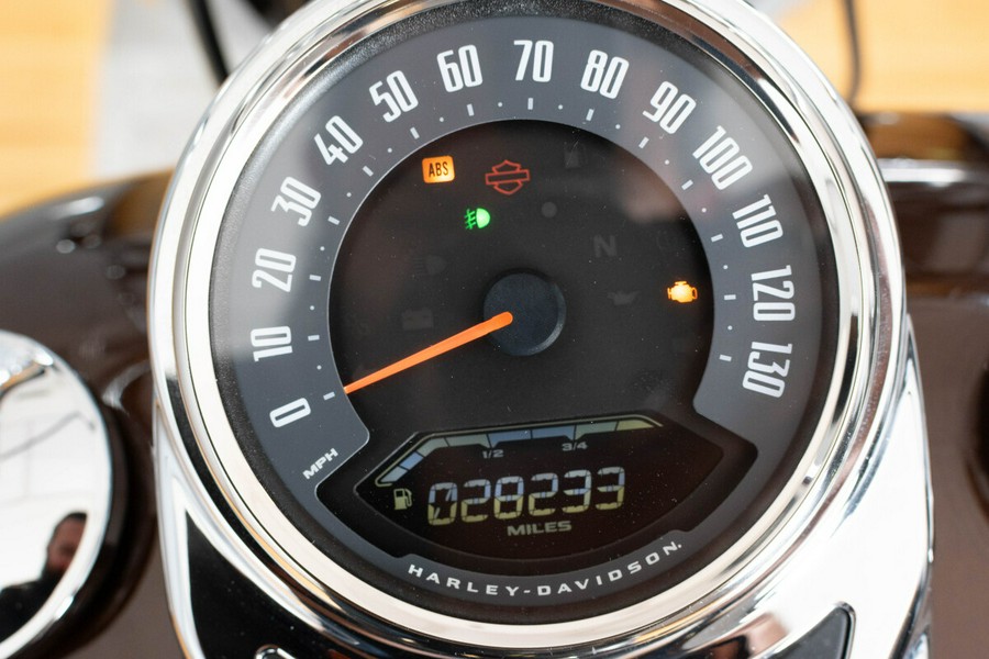 2019 Harley-Davidson Deluxe