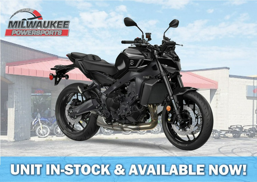 2024 Yamaha MT 09