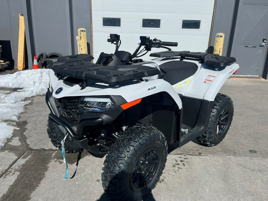 2025 CFMOTO CFORCE 500 S