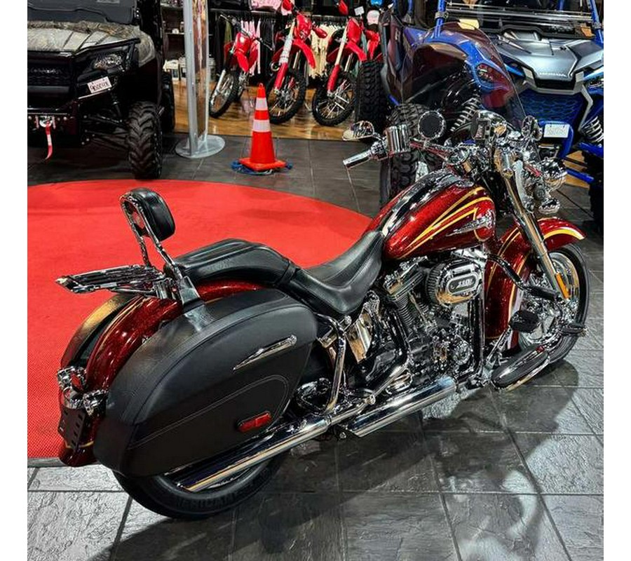 2014 Harley-Davidson® FLSTNSE - CVO™ Softail® Deluxe