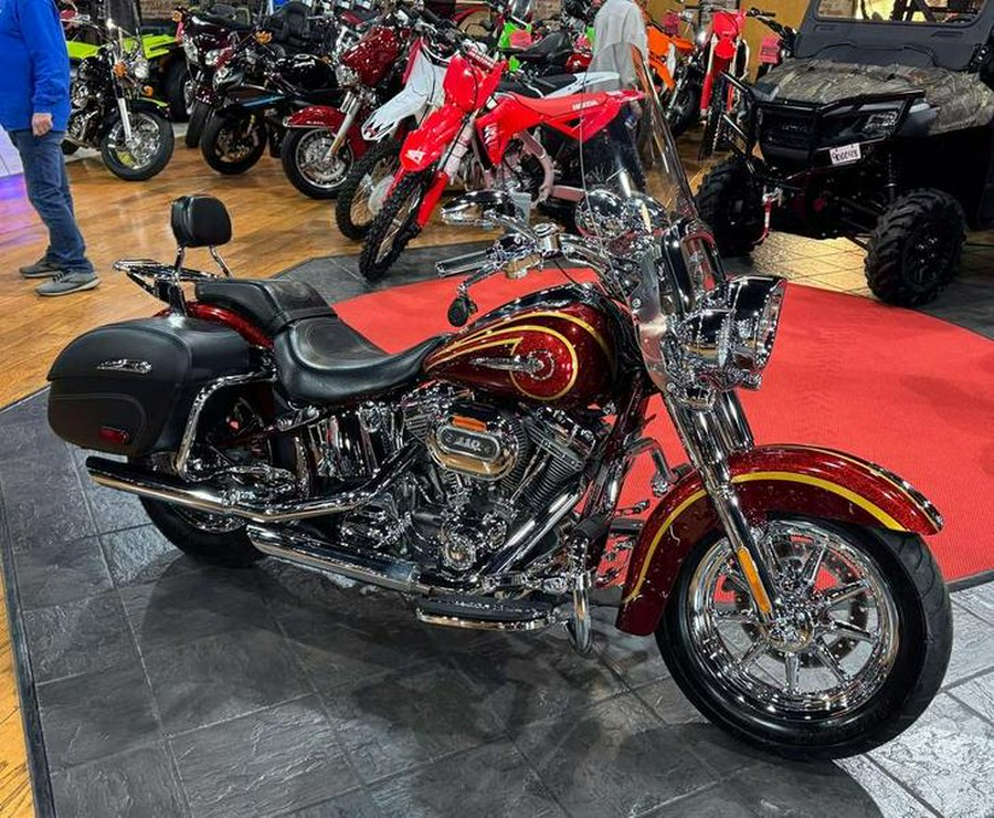 2014 Harley-Davidson® FLSTNSE - CVO™ Softail® Deluxe