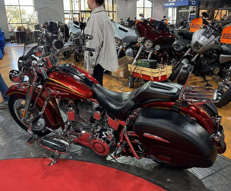 2014 Harley-Davidson® FLSTNSE - CVO™ Softail® Deluxe