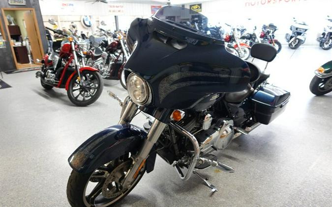 2016 Harley-Davidson Street Glide Special