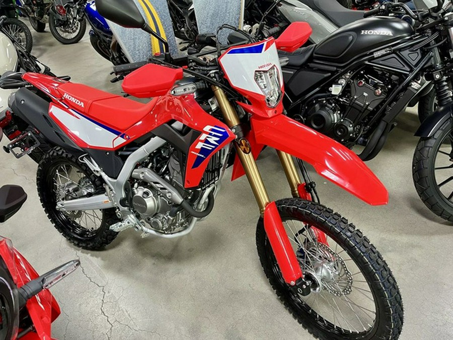 2025 Honda CRF300L ABS