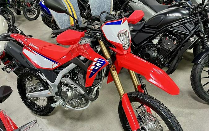 2025 Honda CRF300L ABS