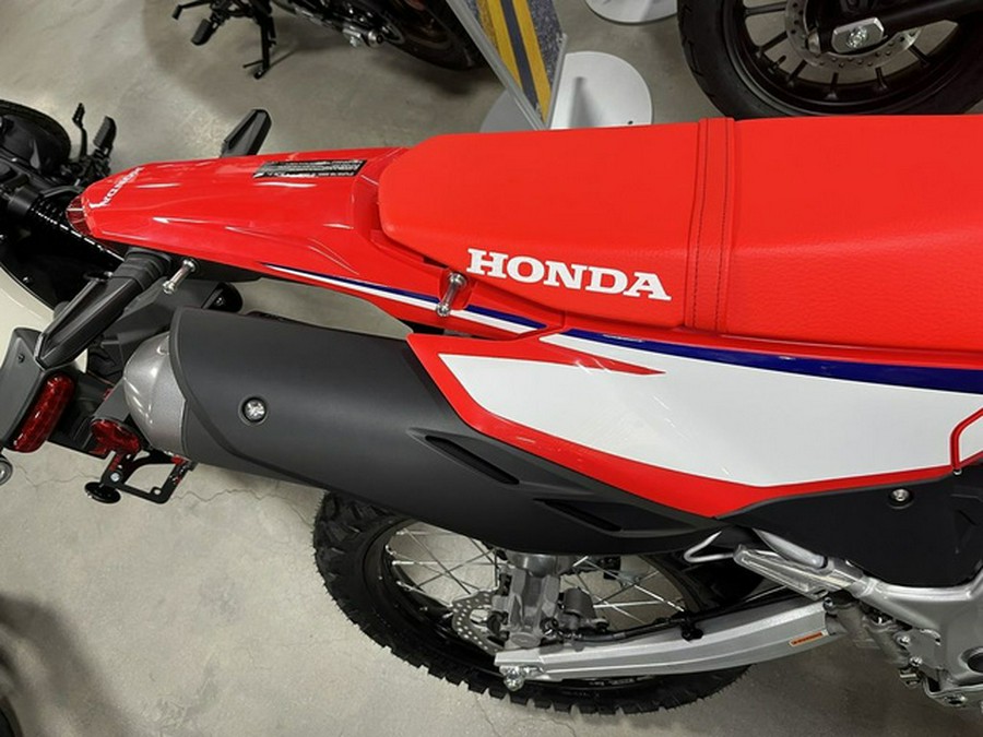 2025 Honda CRF300L ABS