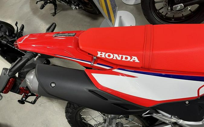 2025 Honda CRF300L ABS