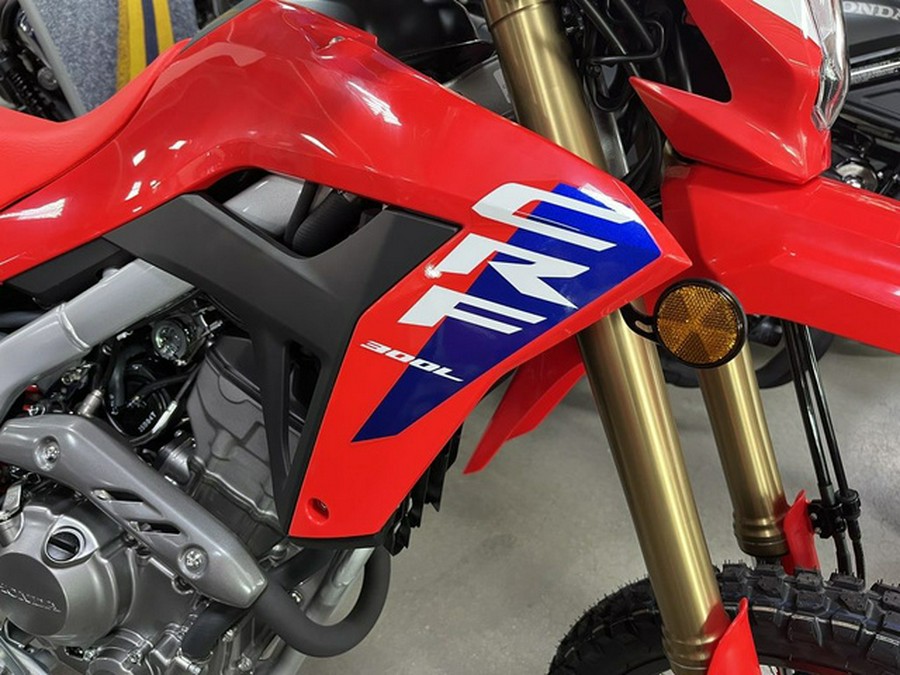 2025 Honda CRF300L ABS