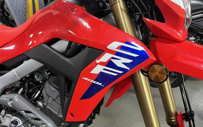 2025 Honda CRF300L ABS