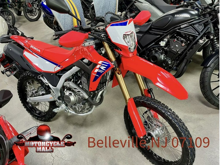 2025 Honda CRF300L ABS