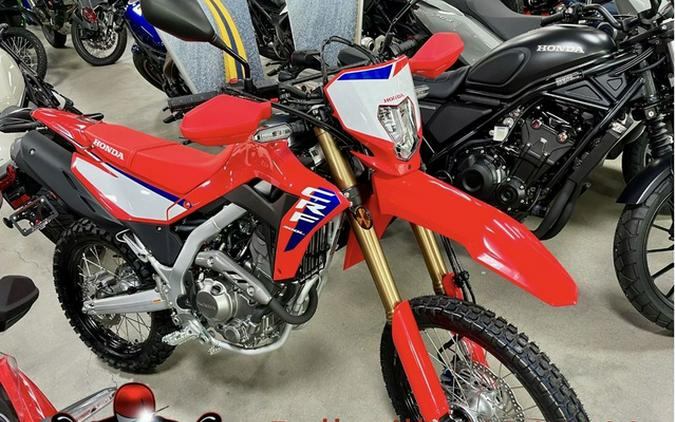 2025 Honda CRF300L ABS
