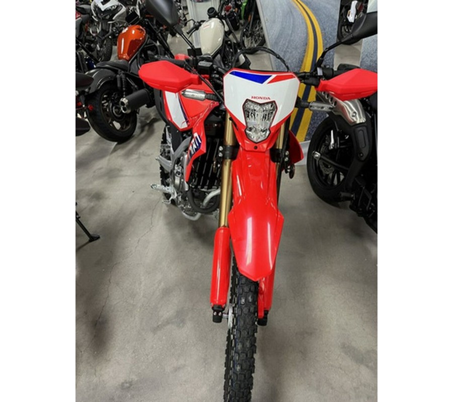 2025 Honda CRF300L ABS