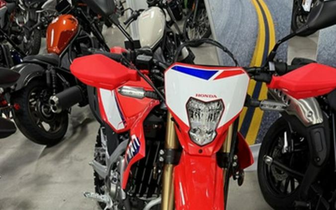 2025 Honda CRF300L ABS