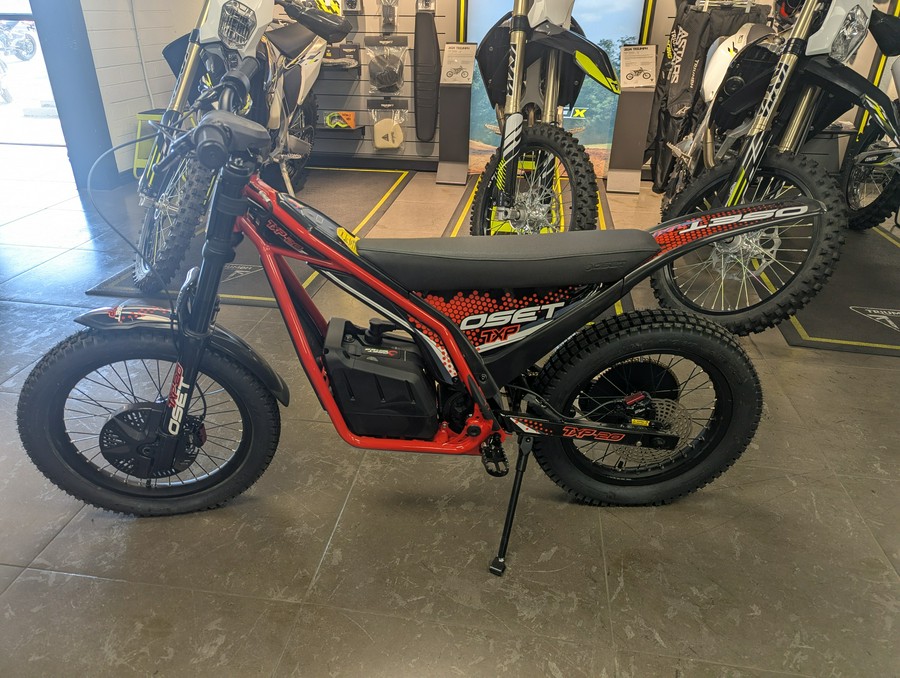 2024 OSET TXP-20