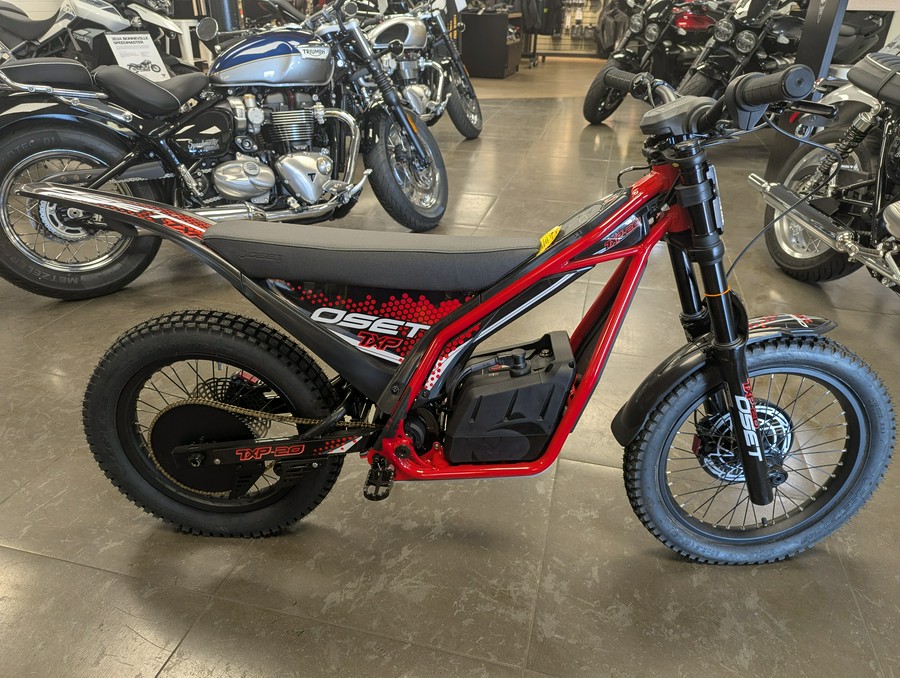 2024 OSET TXP-20