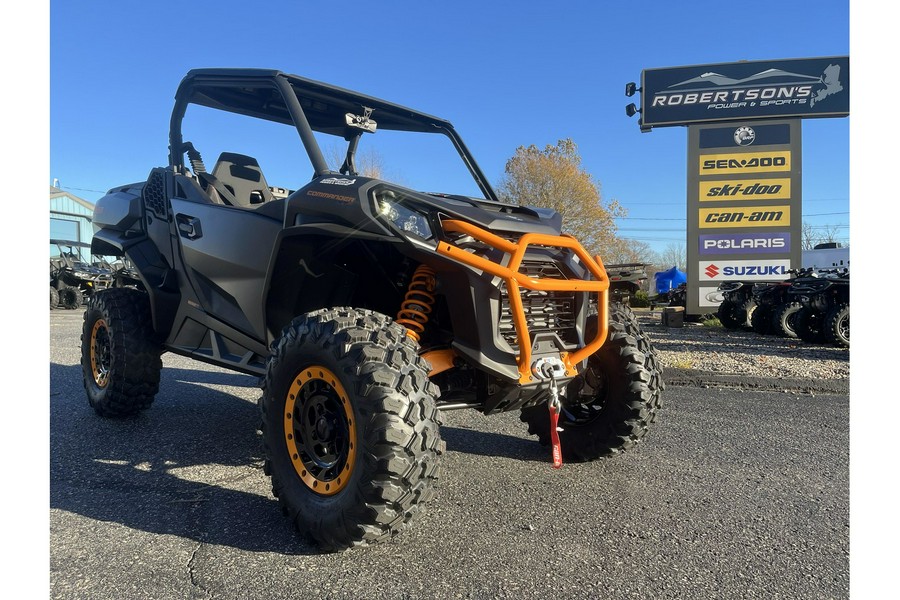 2026 Can-Am Commander XT-P 1000R