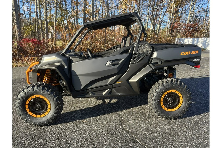 2026 Can-Am Commander XT-P 1000R