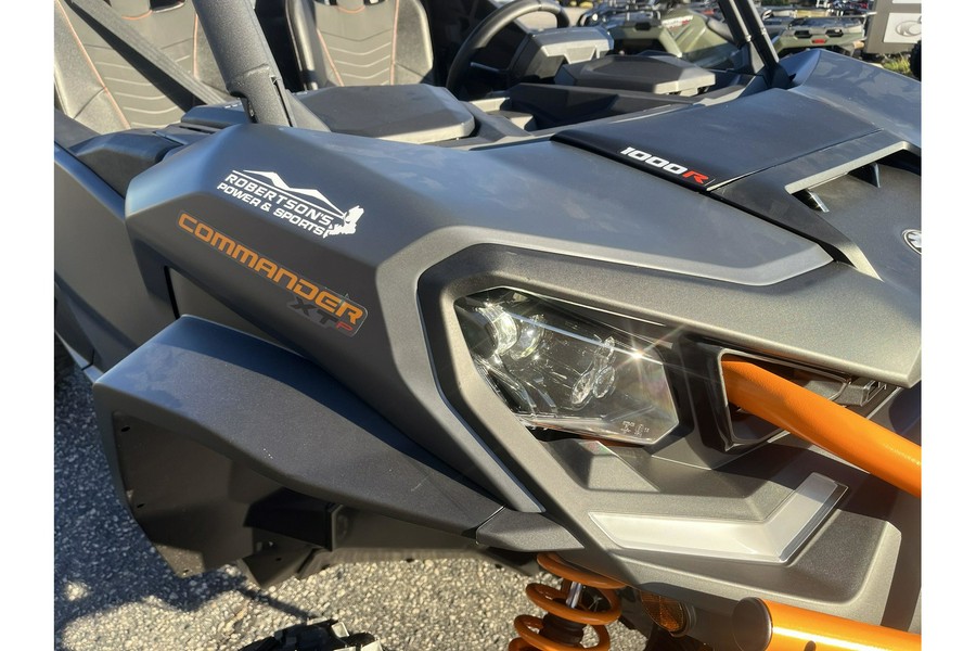 2026 Can-Am Commander XT-P 1000R