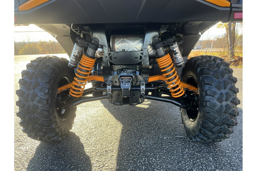 2026 Can-Am Commander XT-P 1000R