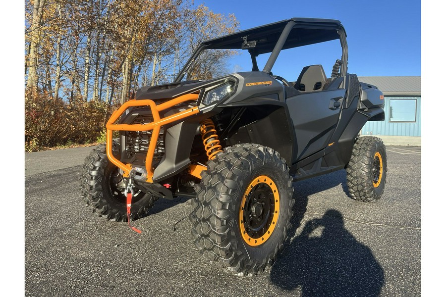 2026 Can-Am Commander XT-P 1000R
