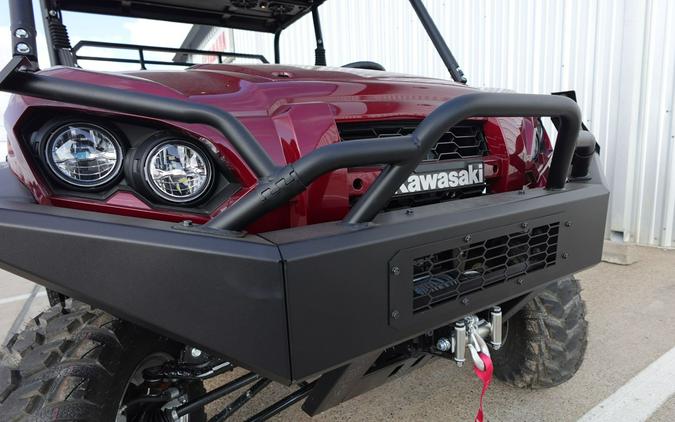 2026 Kawasaki MULE PRO-FXT 1000 Platinum Ranch Edition