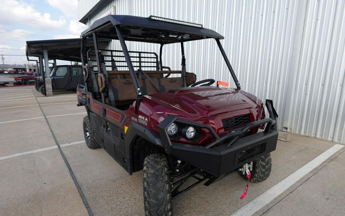 2026 Kawasaki MULE PRO-FXT 1000 Platinum Ranch Edition