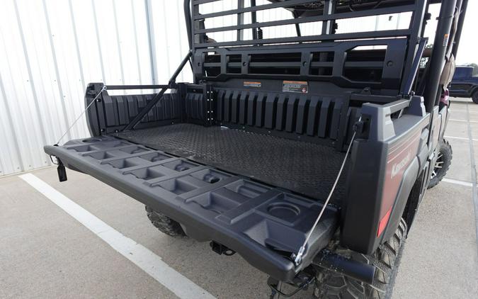 2026 Kawasaki MULE PRO-FXT 1000 Platinum Ranch Edition