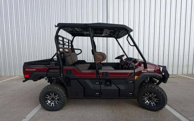 2026 Kawasaki MULE PRO-FXT 1000 Platinum Ranch Edition