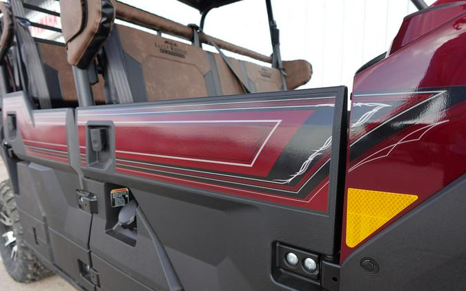 2026 Kawasaki MULE PRO-FXT 1000 Platinum Ranch Edition