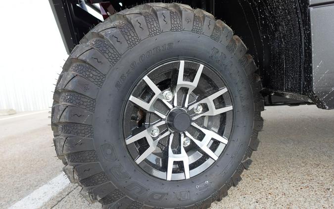 2026 Kawasaki MULE PRO-FXT 1000 Platinum Ranch Edition